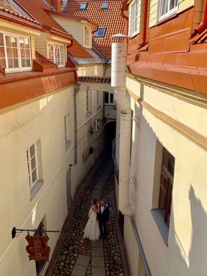 Very Vilnius Pilies Street Exterior foto